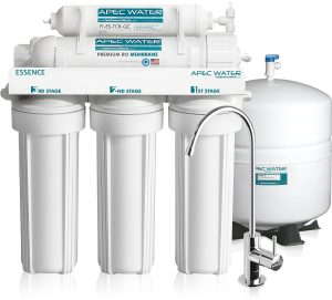 Best Water Filter-Apec 5 satge Reverse osmosis