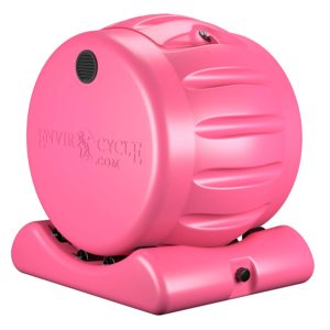 Best Compost Tumbler Bin Pink