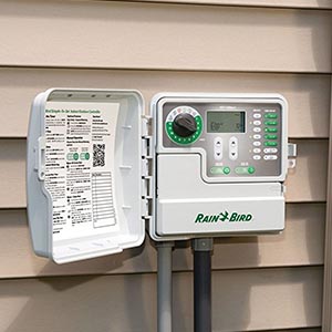 Rain Bird SST1200OUT 12 Zone Simple-To-Set Indoor/Outdoor Irrigation Controller