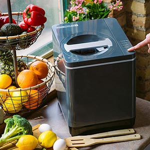 Food Recycler and Kitchen Compost Container